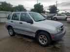 1999 CHEVROLET TRACKER