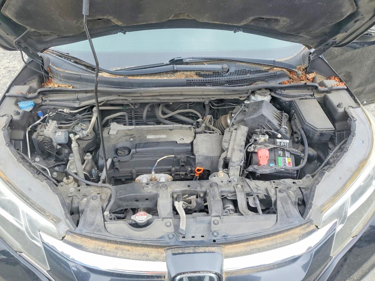 2016 HONDA CR-V