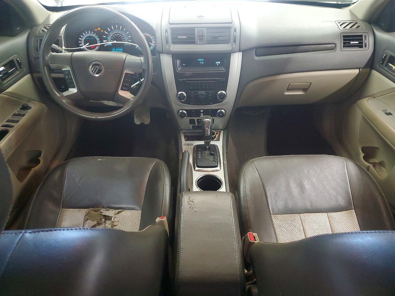 2010 MERCURY Milan