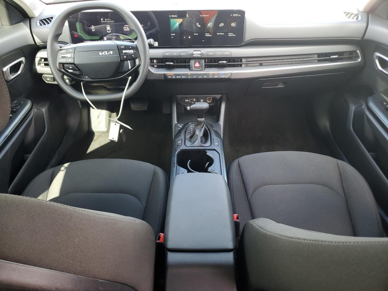 2026 KIA K4