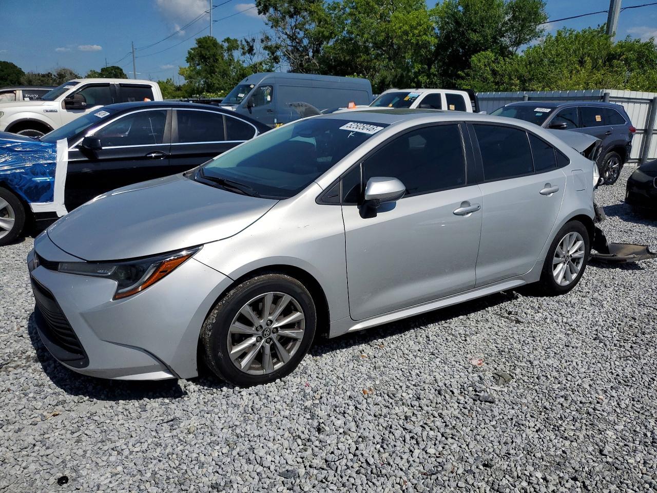 2023 TOYOTA COROLLA