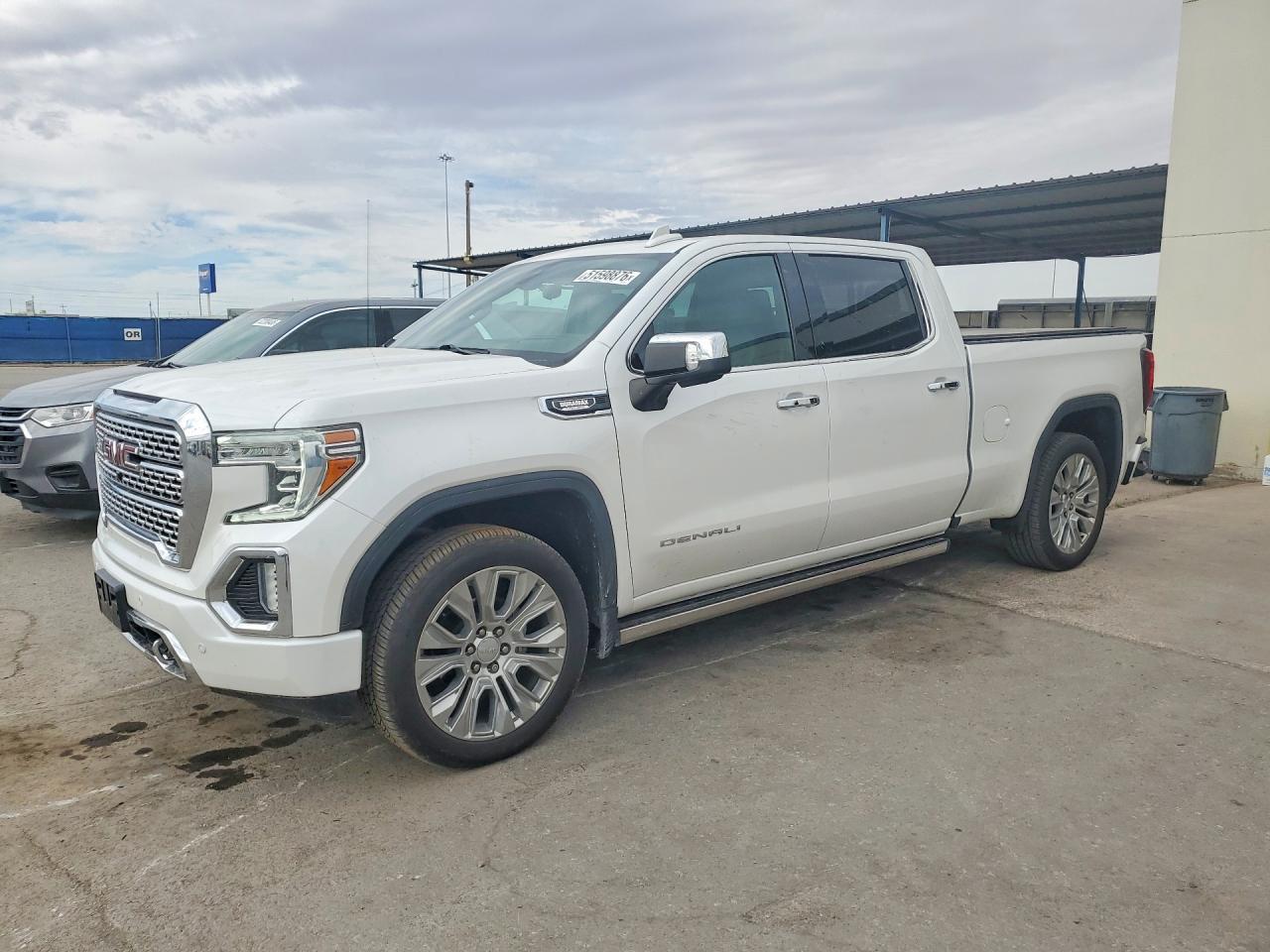 2021 GMC Sierra