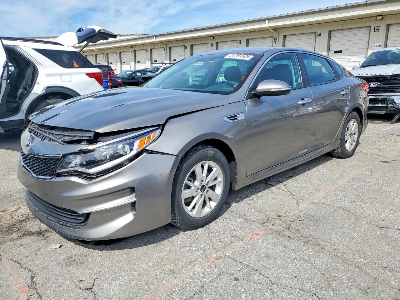 2018 KIA OPTIMA