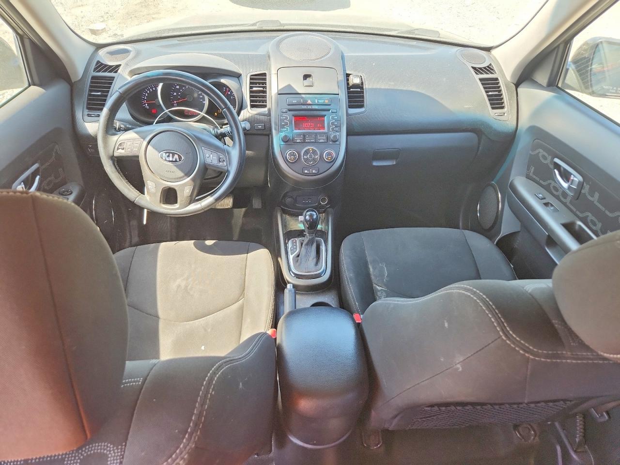 2013 KIA SOUL