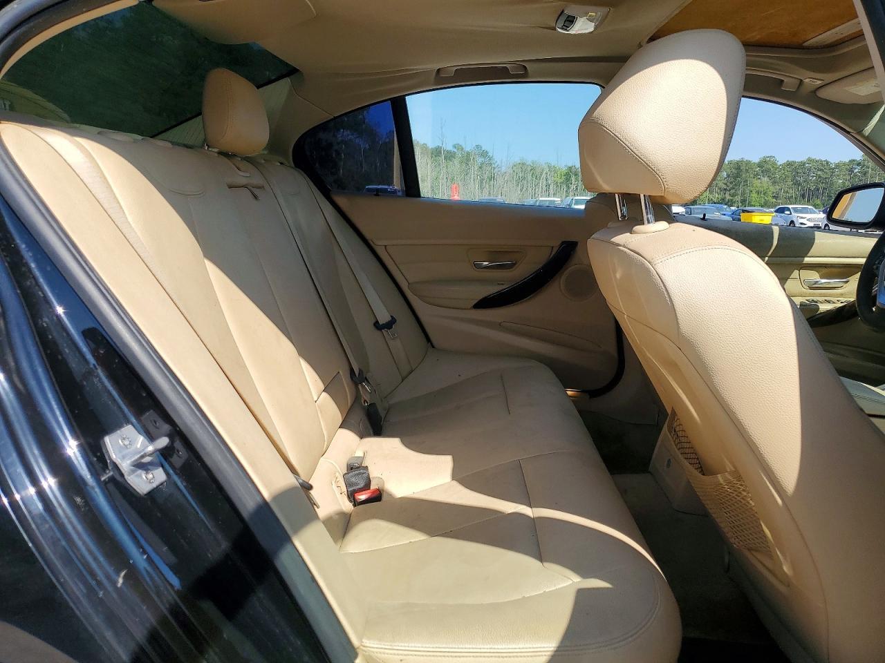 2014 BMW 3 SERIES