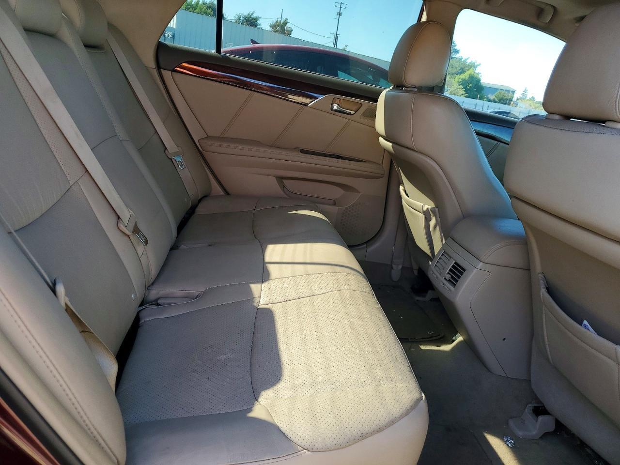2008 TOYOTA Avalon
