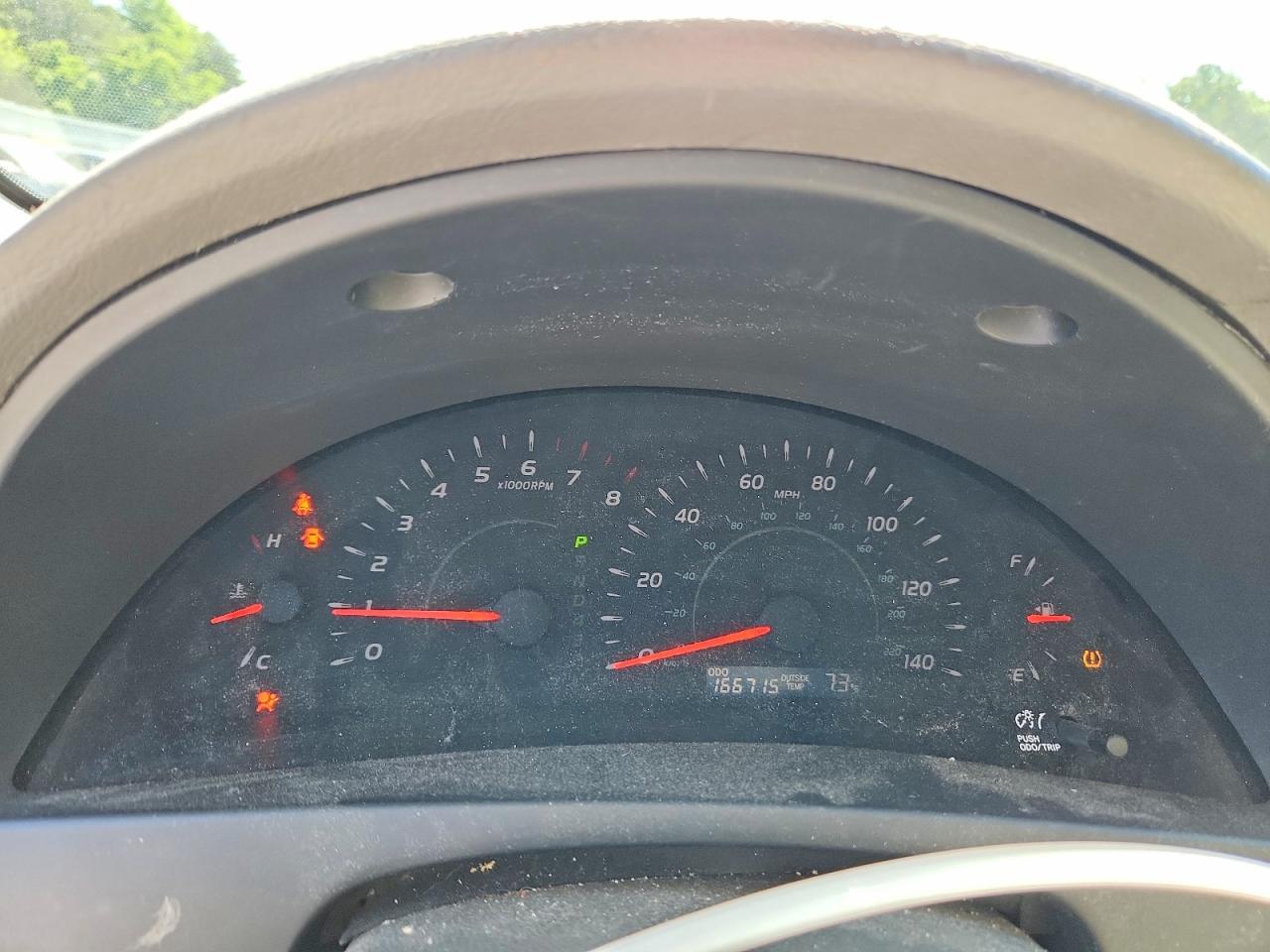 2007 TOYOTA CAMRY