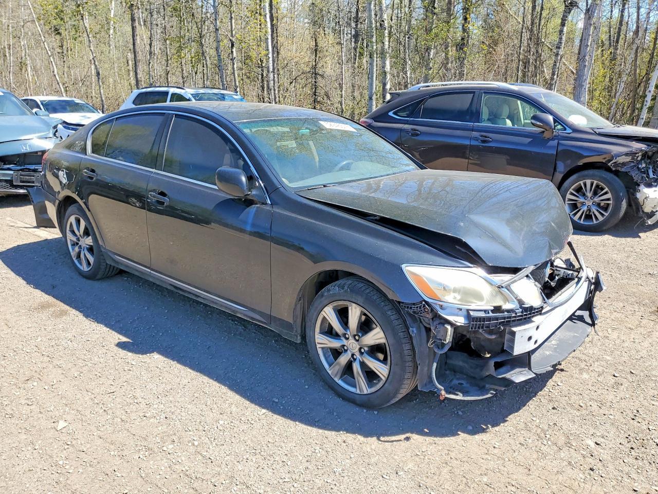 2006 LEXUS GS 300