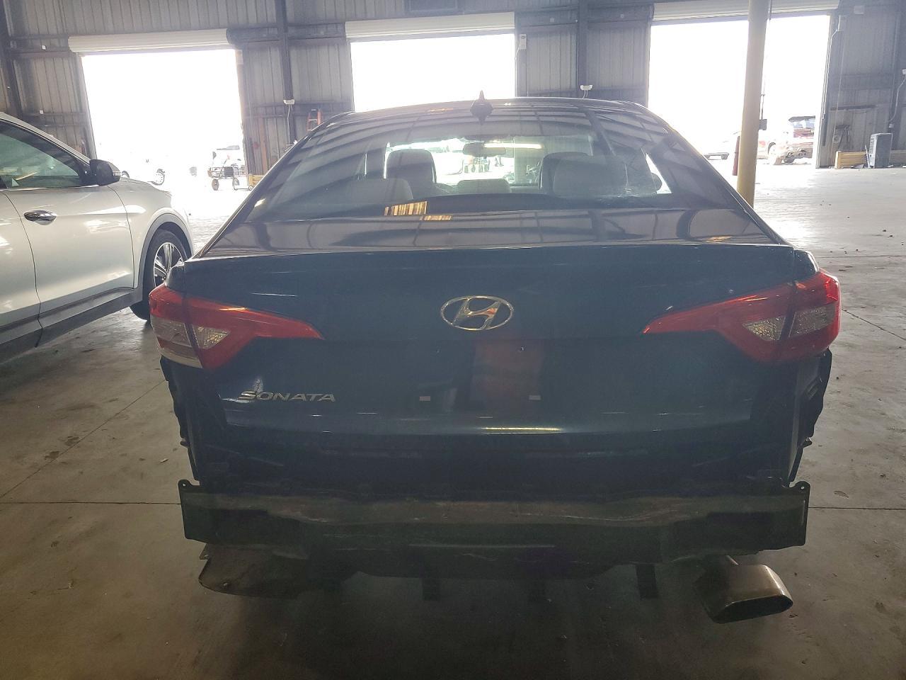 2017 HYUNDAI SONATA