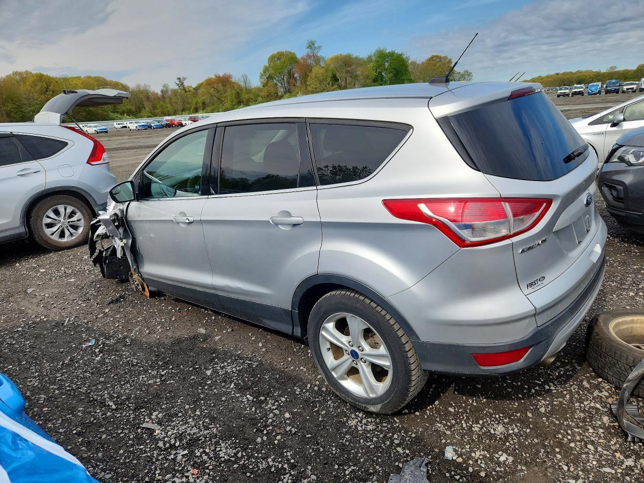 2015 FORD ESCAPE