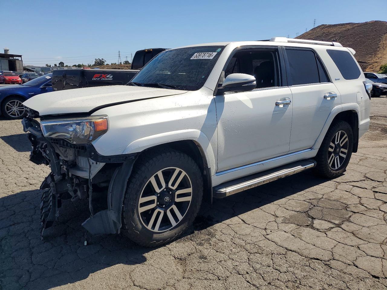 2019 TOYOTA 4Runner