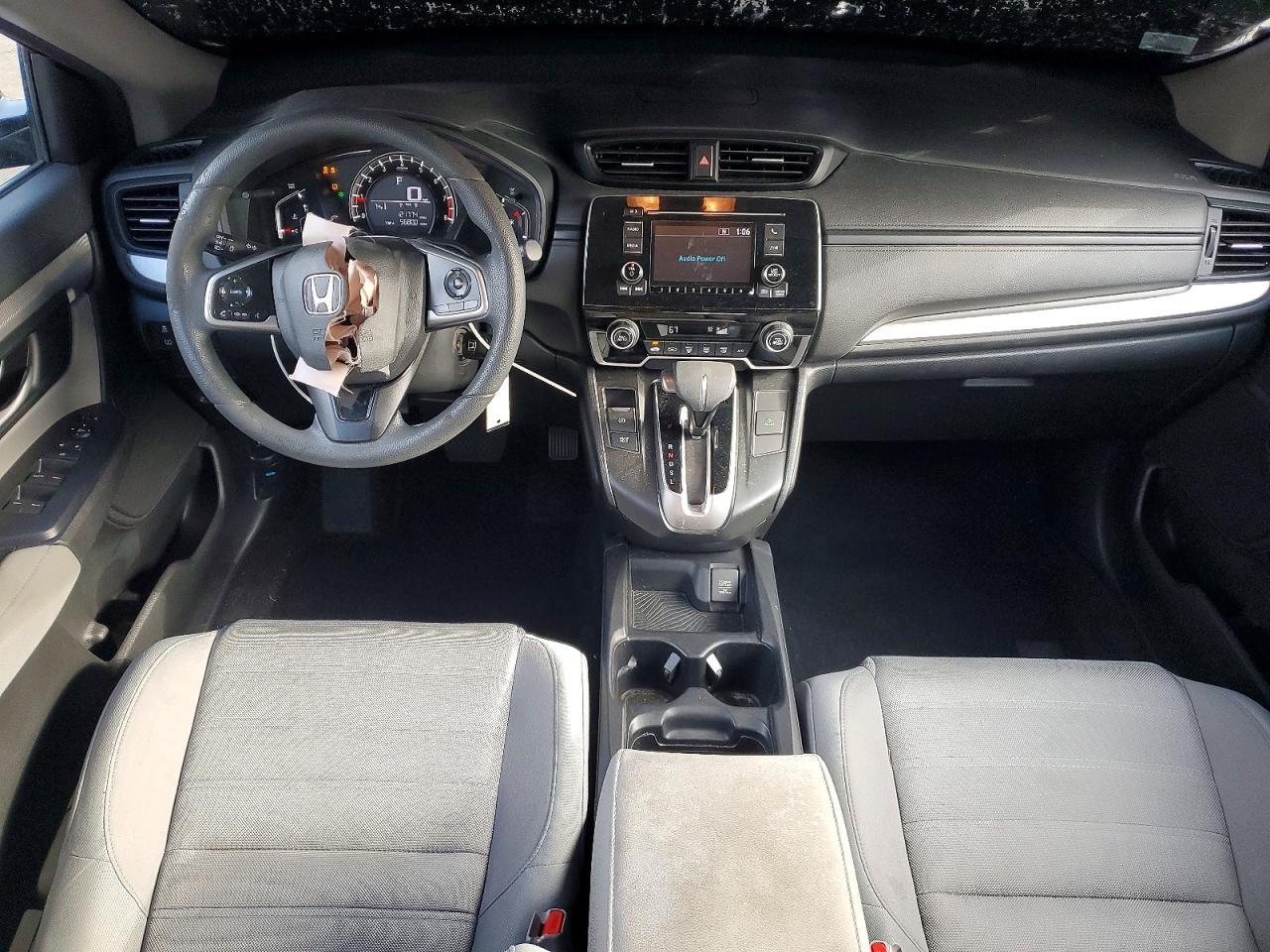 2019 HONDA CR-V