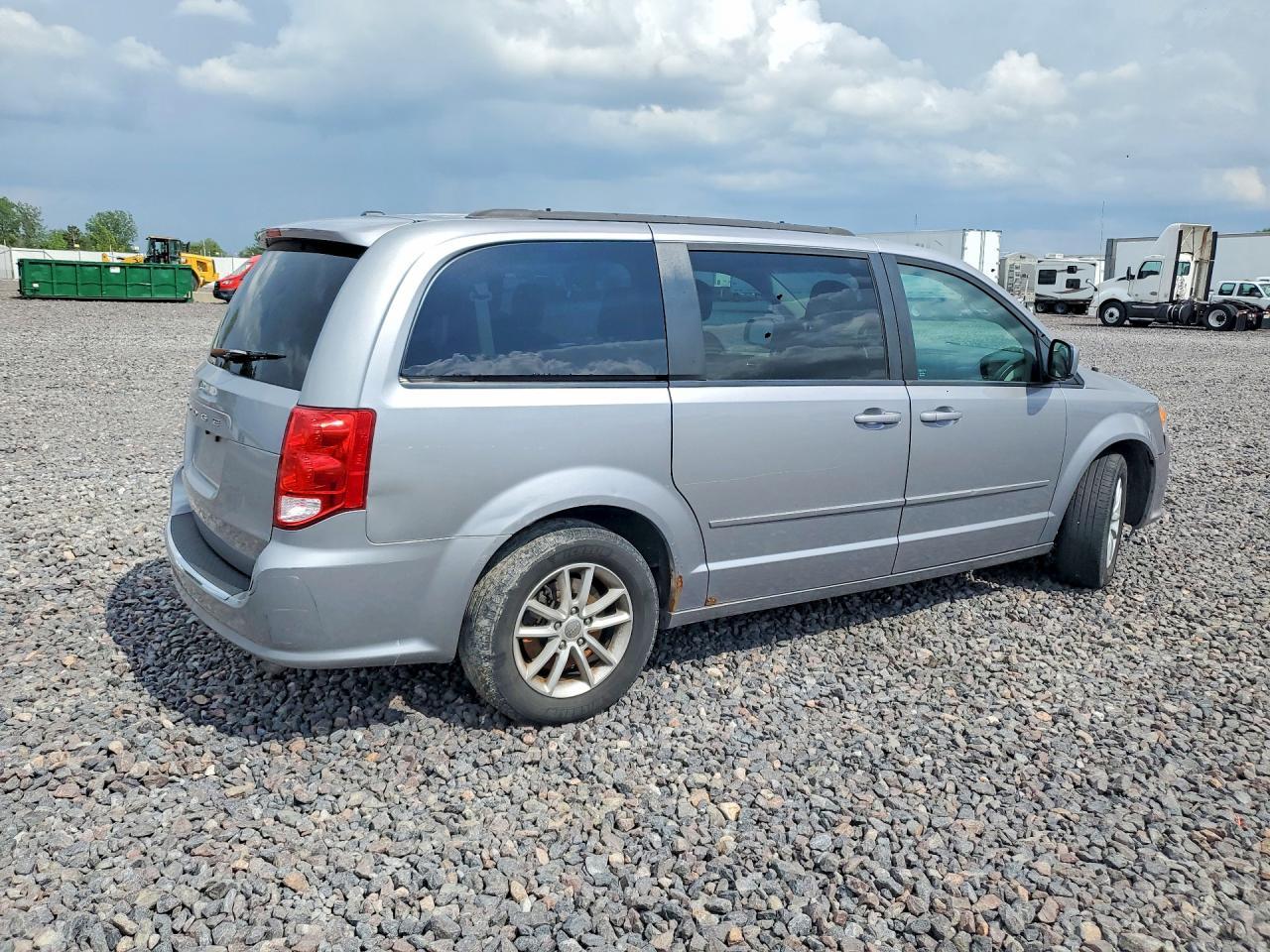 2015 DODGE GRAND CARAVAN