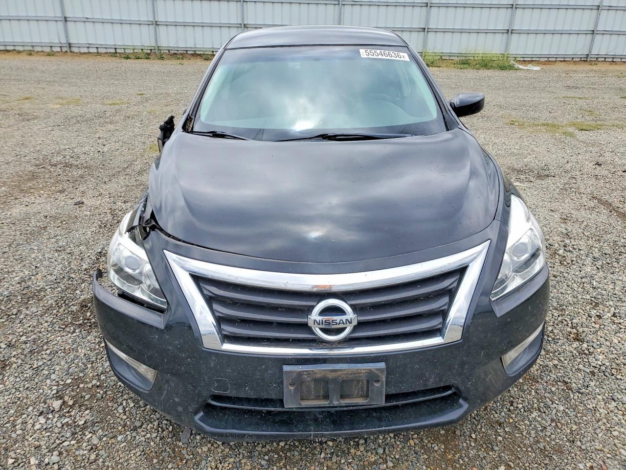 2013 NISSAN ALTIMA
