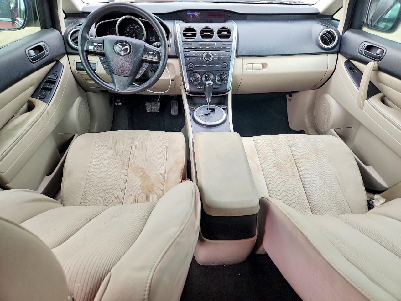 2010 MAZDA CX-7