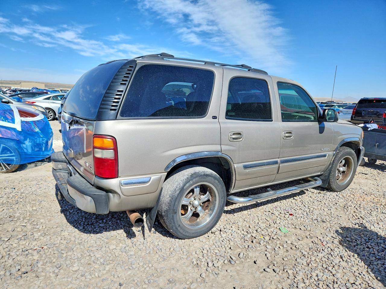 2000 GMC Yukon