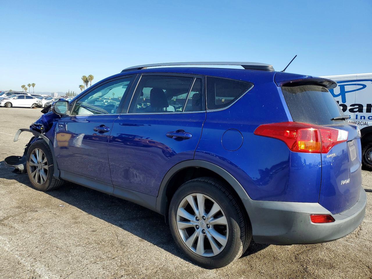 2015 TOYOTA RAV4