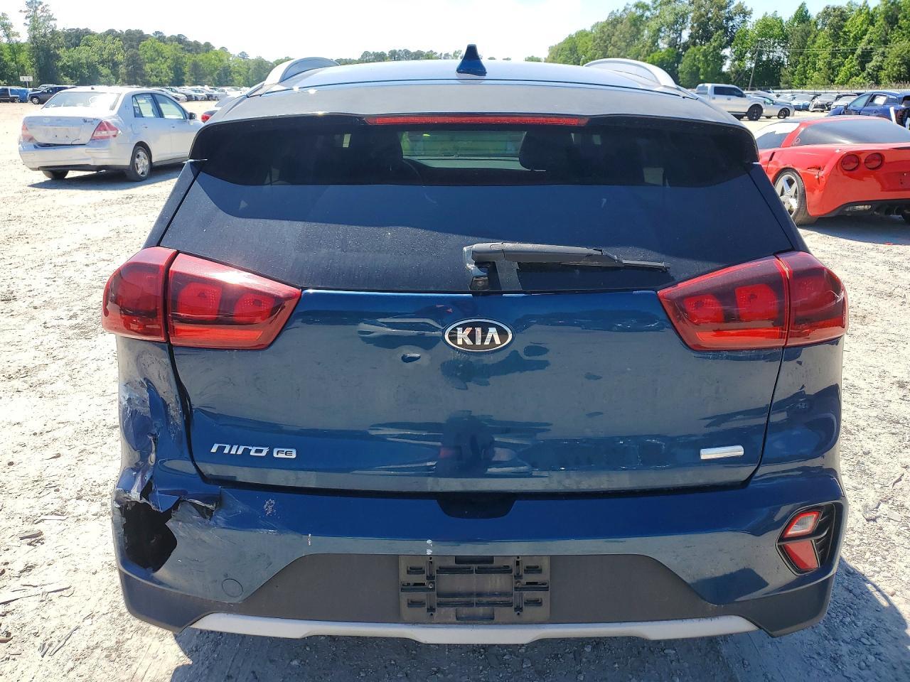 2020 KIA Niro