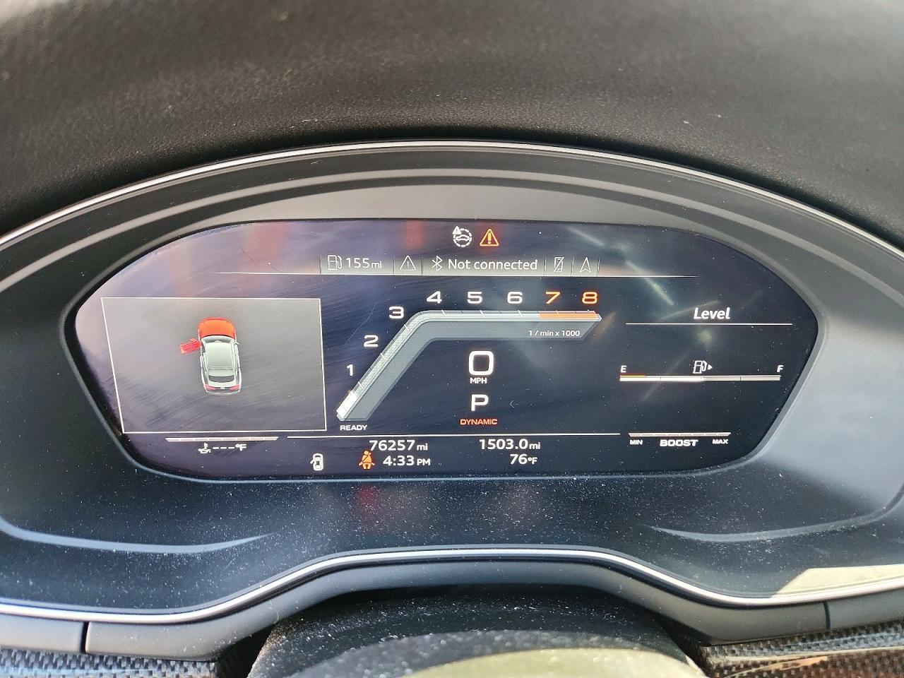 2020 AUDI S5
