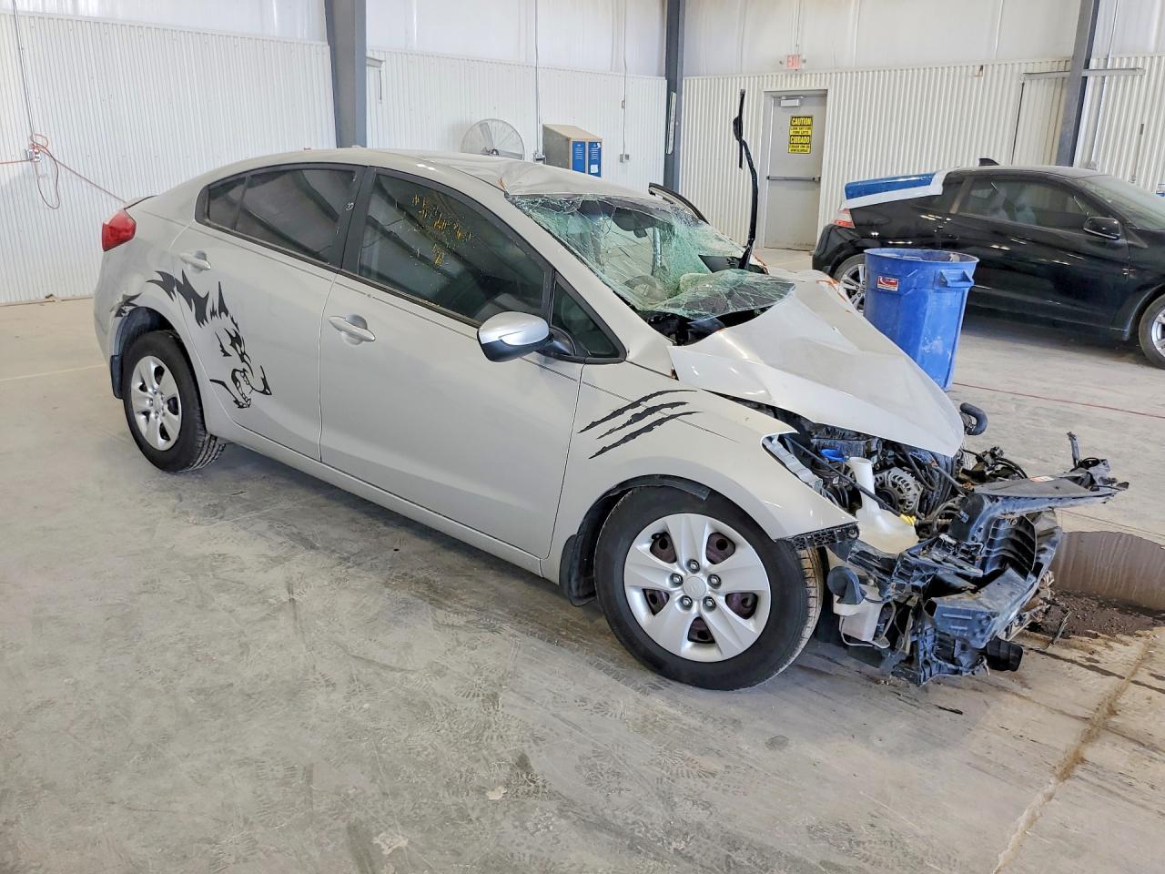 2016 KIA FORTE