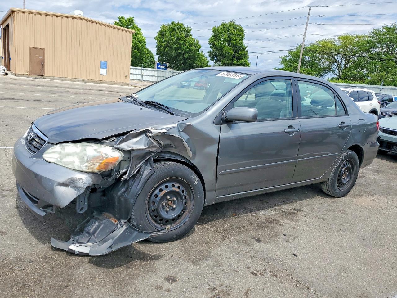 2007 TOYOTA COROLLA