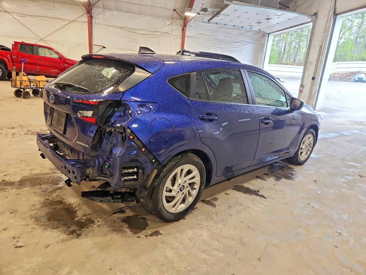 2024 SUBARU IMPREZA