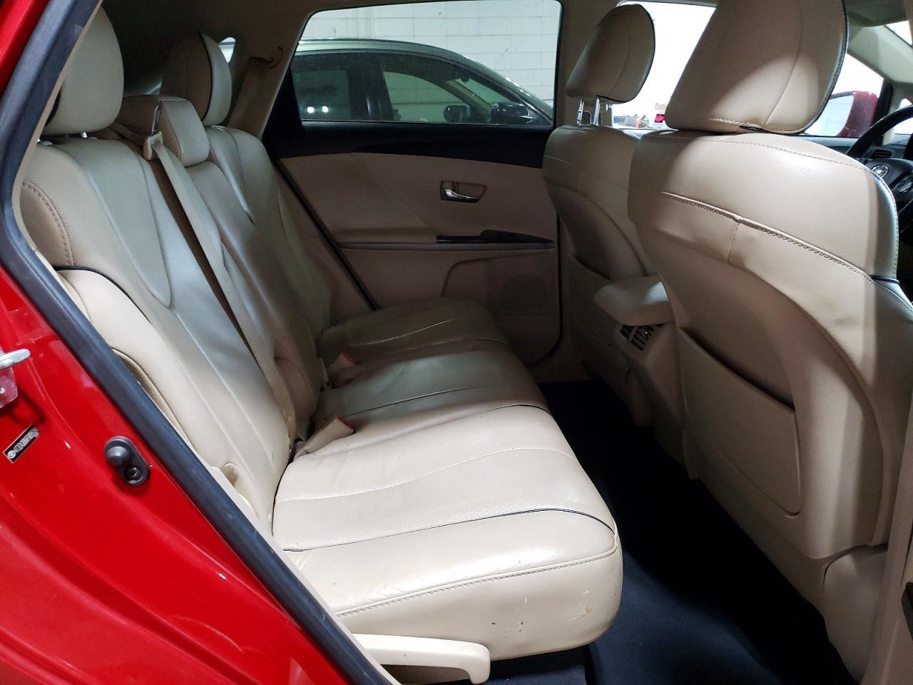 2015 TOYOTA VENZA