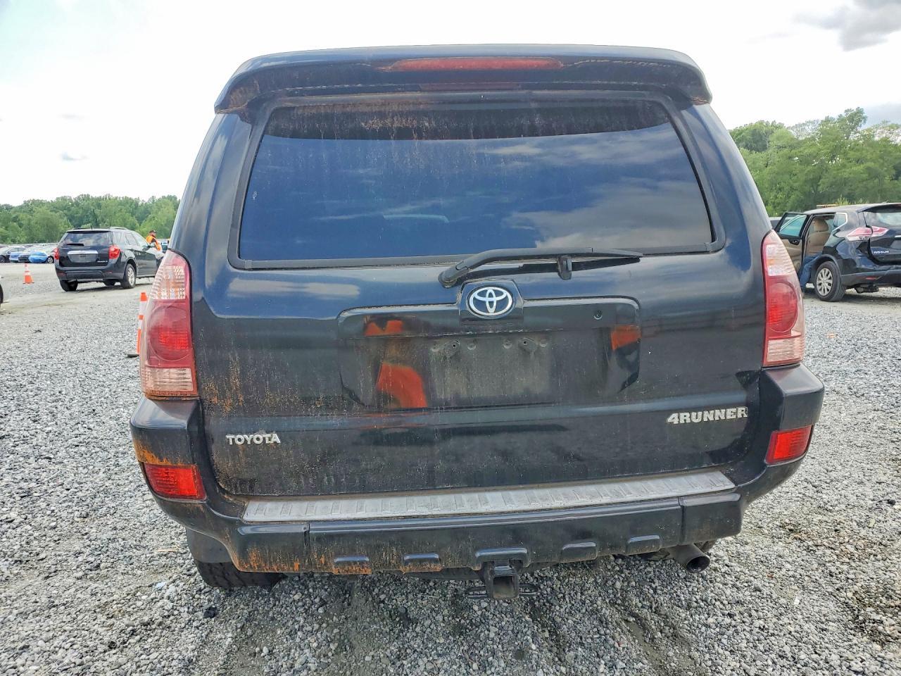 2005 TOYOTA 4Runner