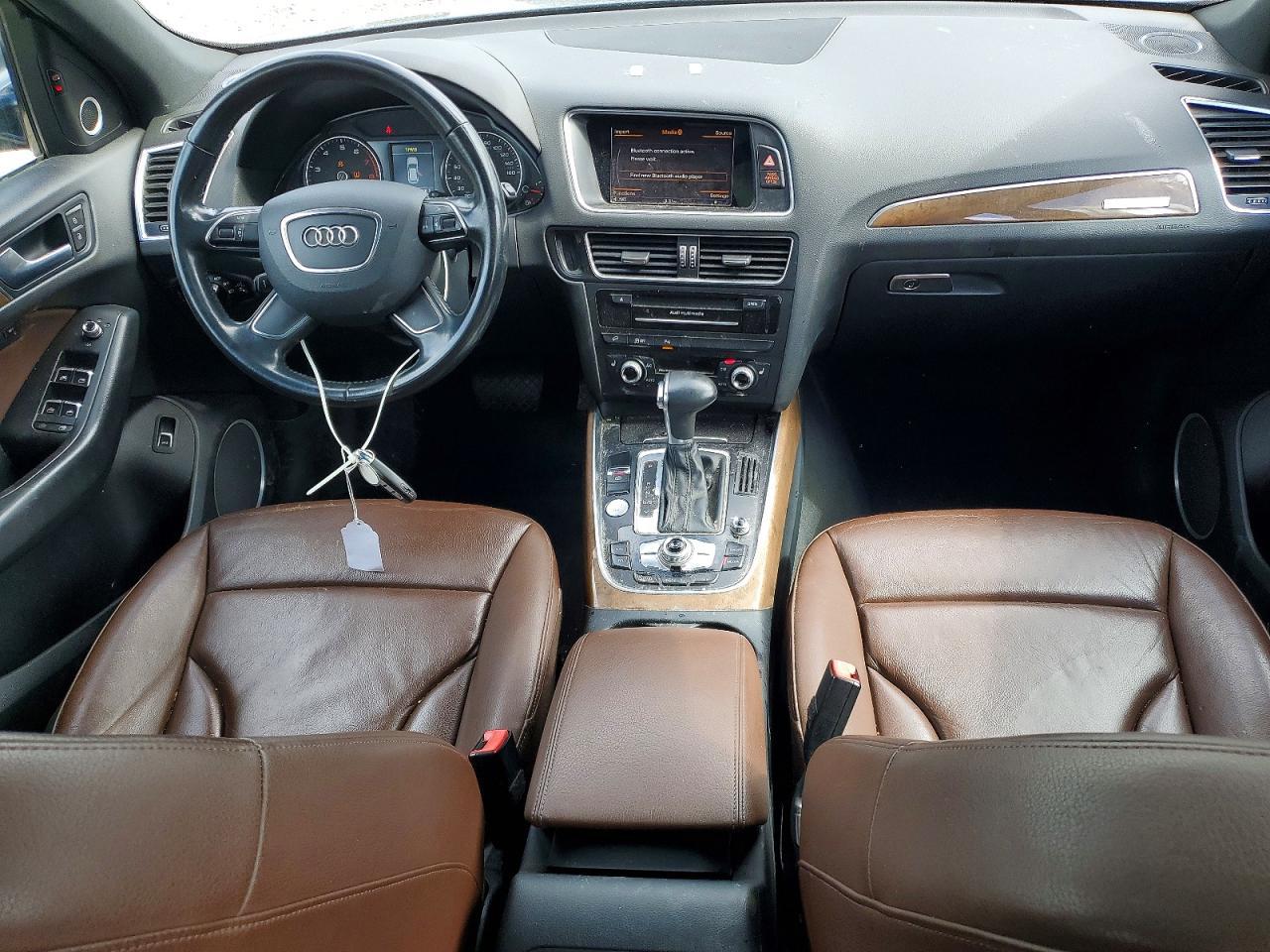 2017 AUDI Q5
