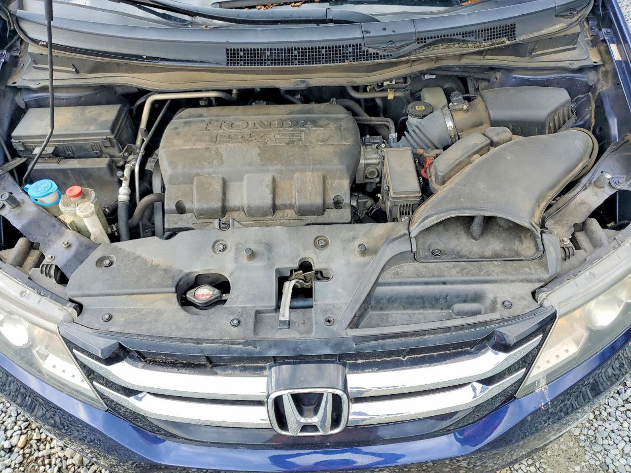 2017 HONDA ODYSSEY