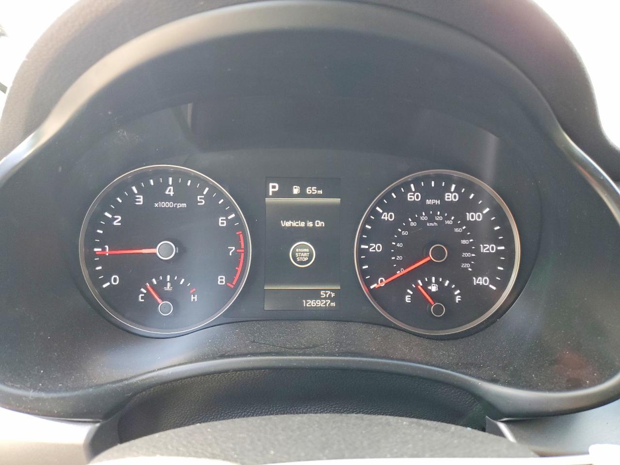 2022 KIA RIO