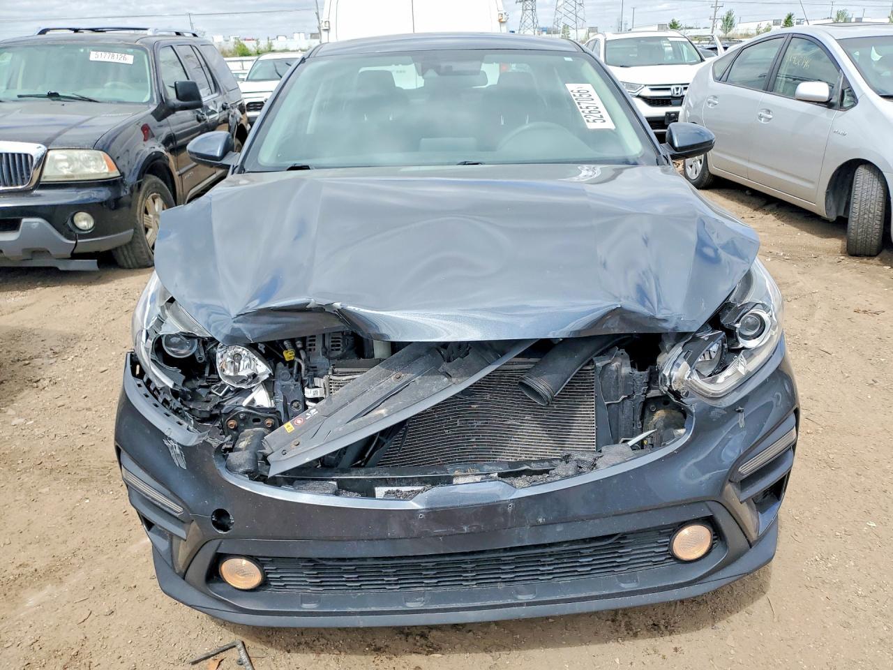 2020 KIA FORTE