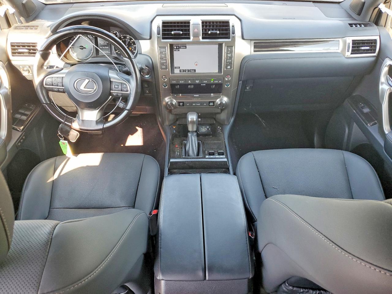 2021 LEXUS GX 460
