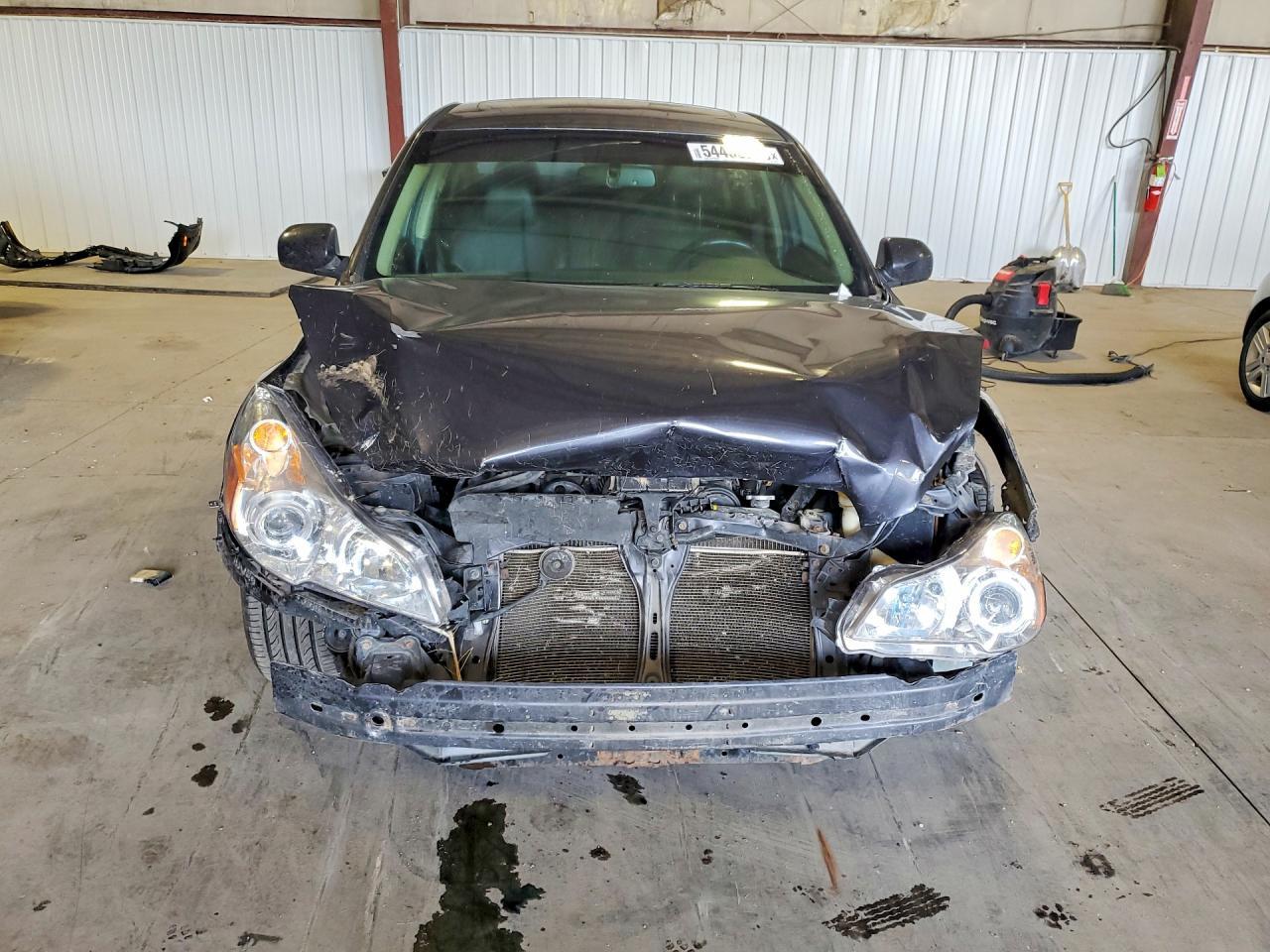 2011 SUBARU Legacy
