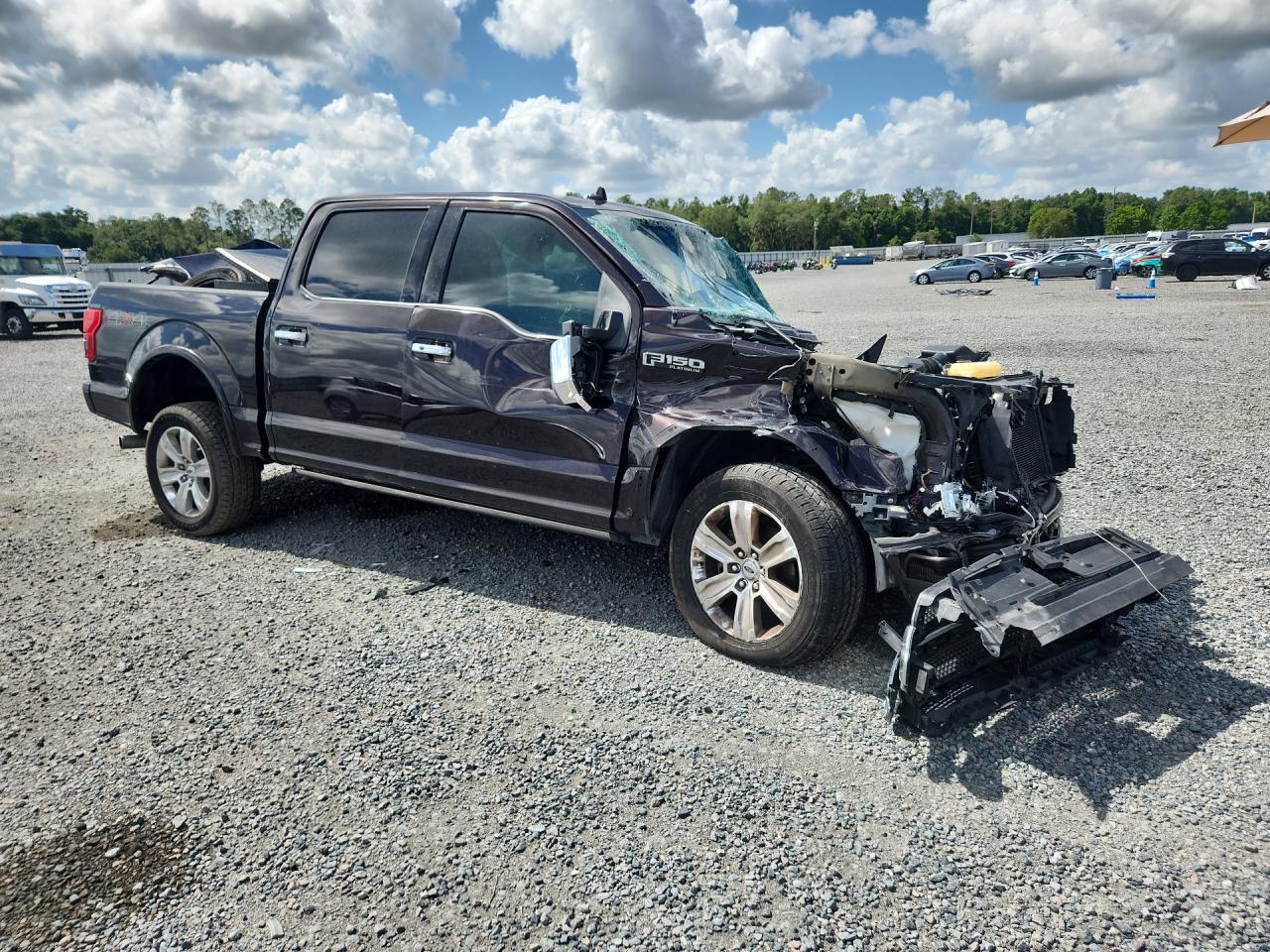 2018 FORD F-150 Lightning