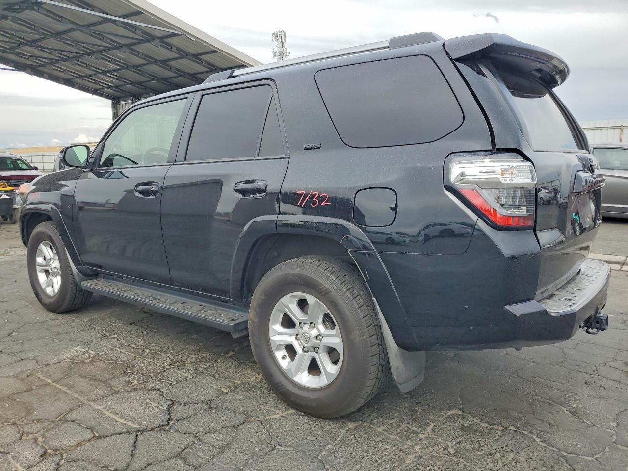 2019 TOYOTA 4Runner