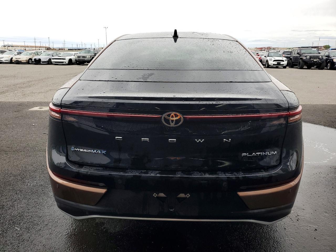 2026 TOYOTA Crown