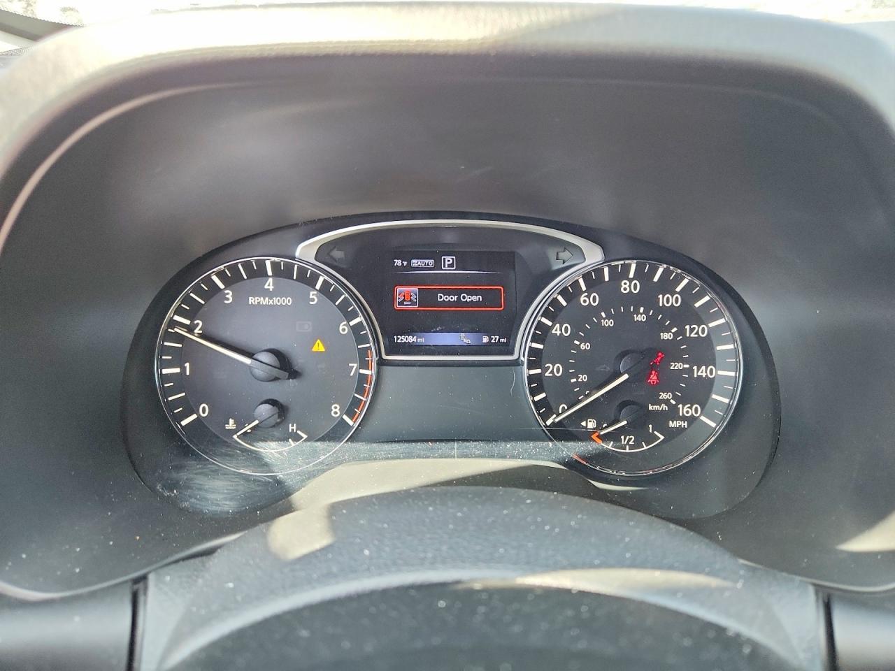 2017 NISSAN PATHFINDER