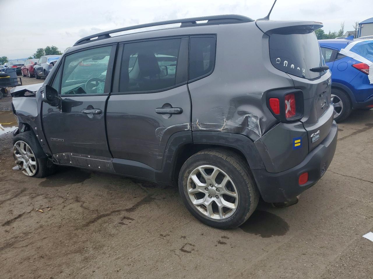 2017 JEEP Renegade