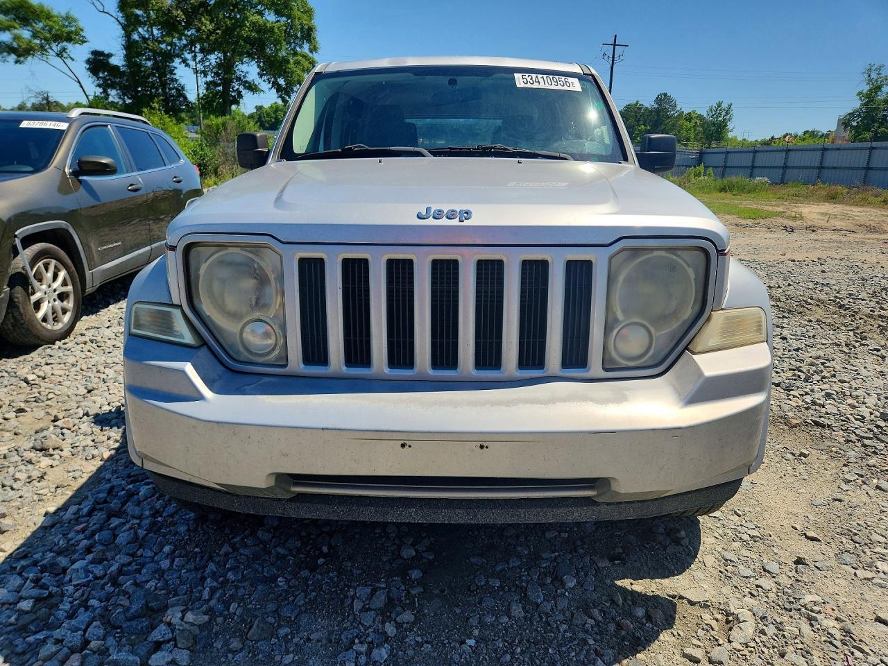2008 JEEP Liberty