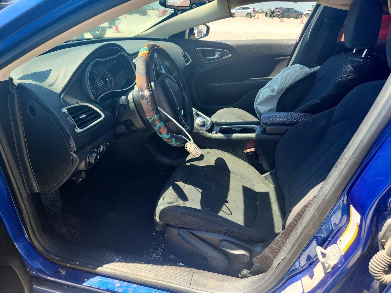 2016 CHRYSLER 200