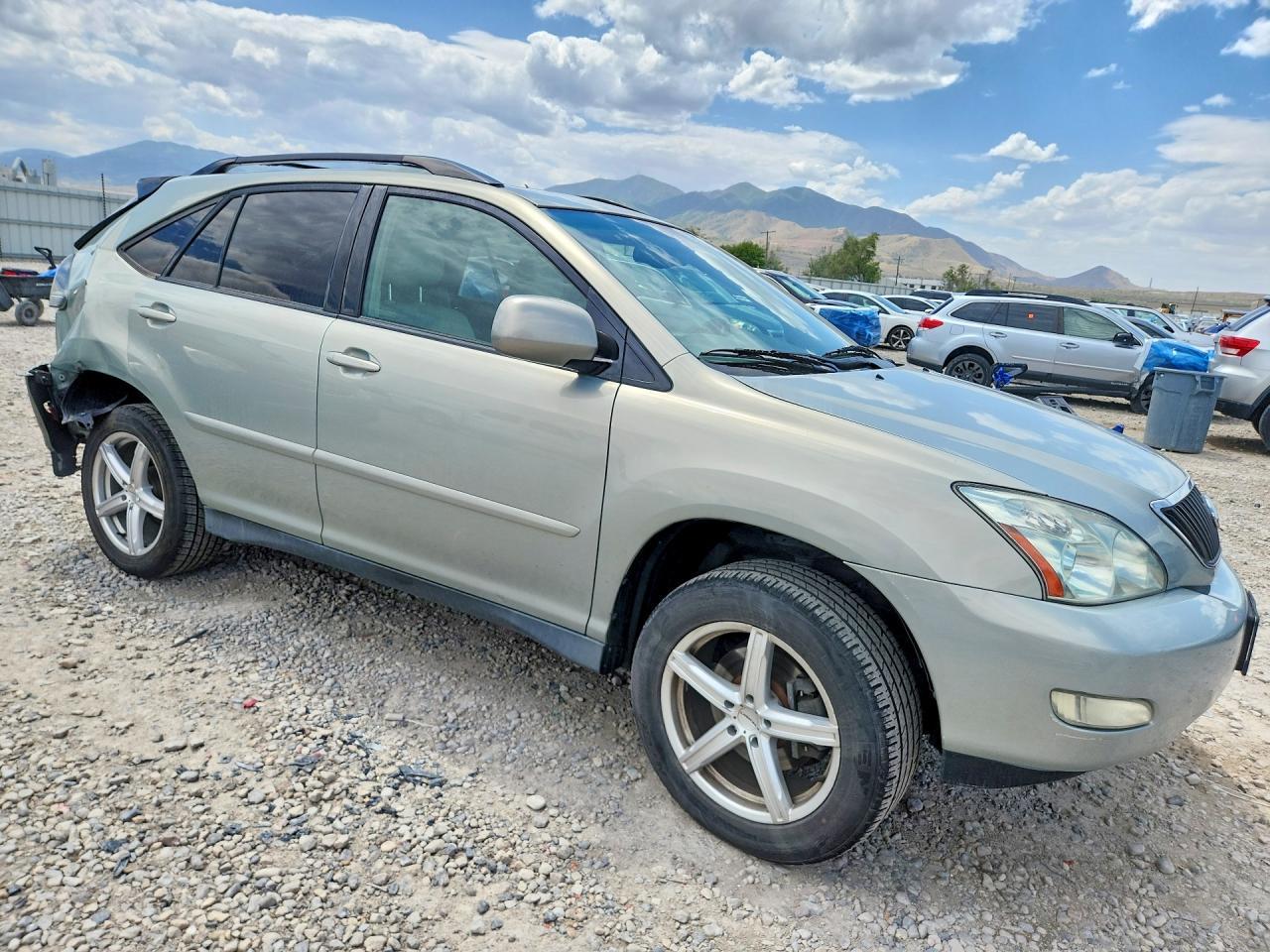 2005 LEXUS Rx 330