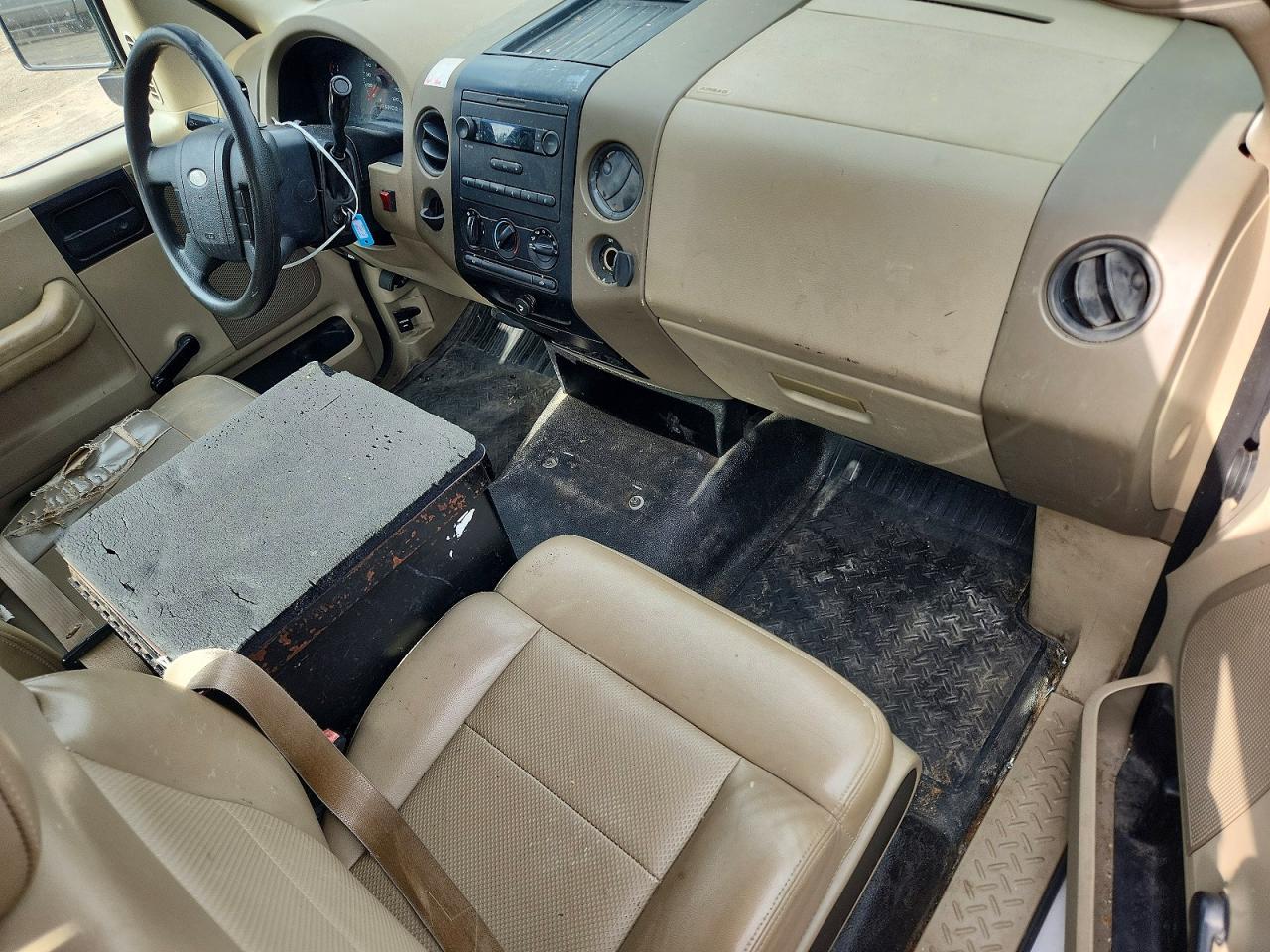 2008 FORD F-150 Lightning