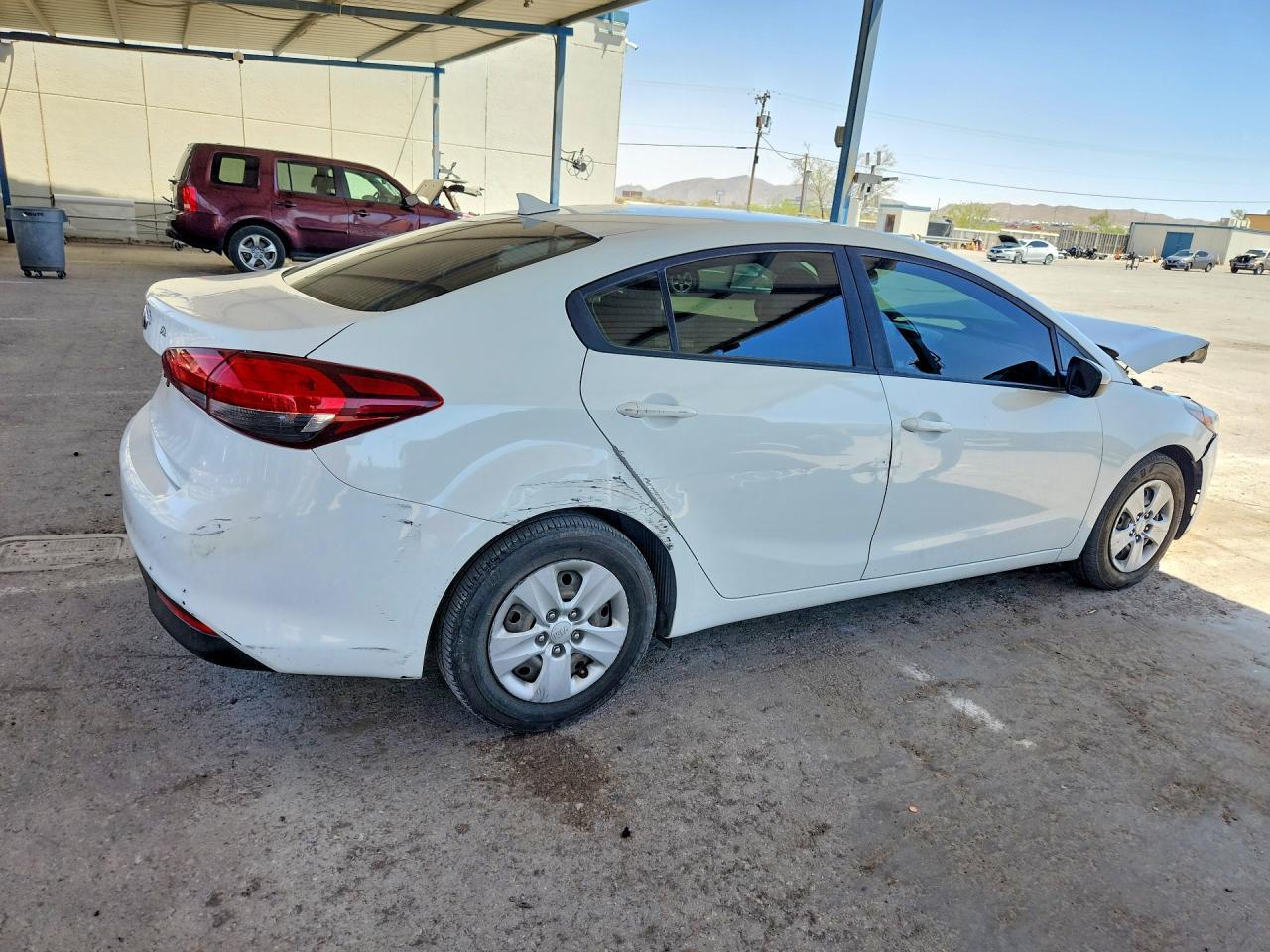 2018 KIA FORTE