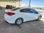 2018 KIA FORTE
