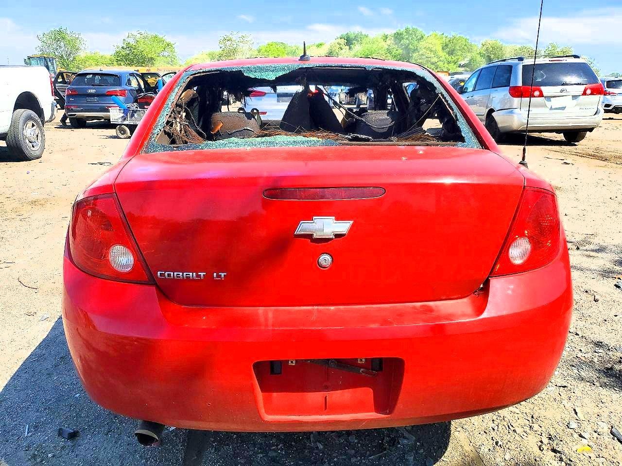 2009 CHEVROLET COBALT