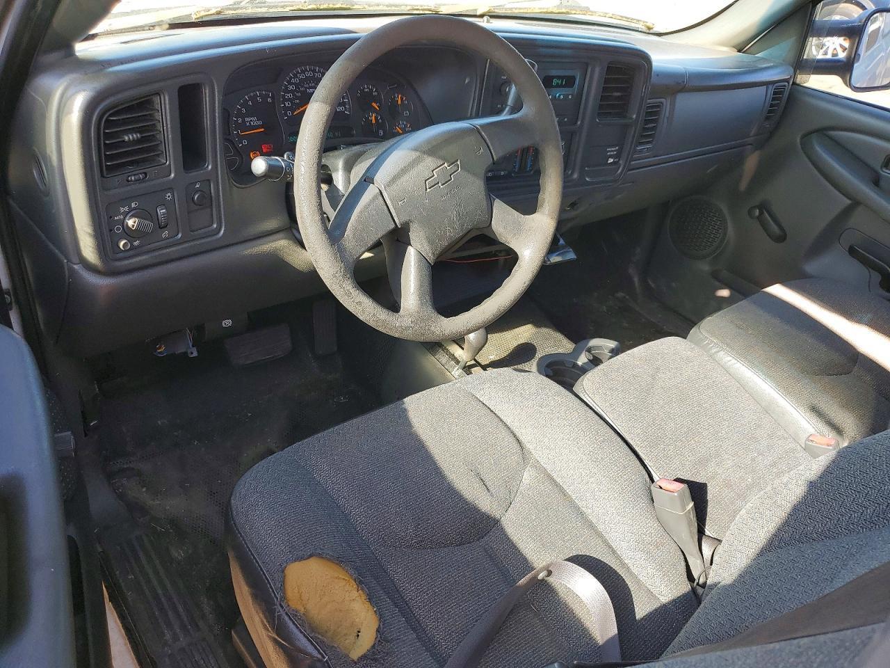 2003 CHEVROLET Silverado