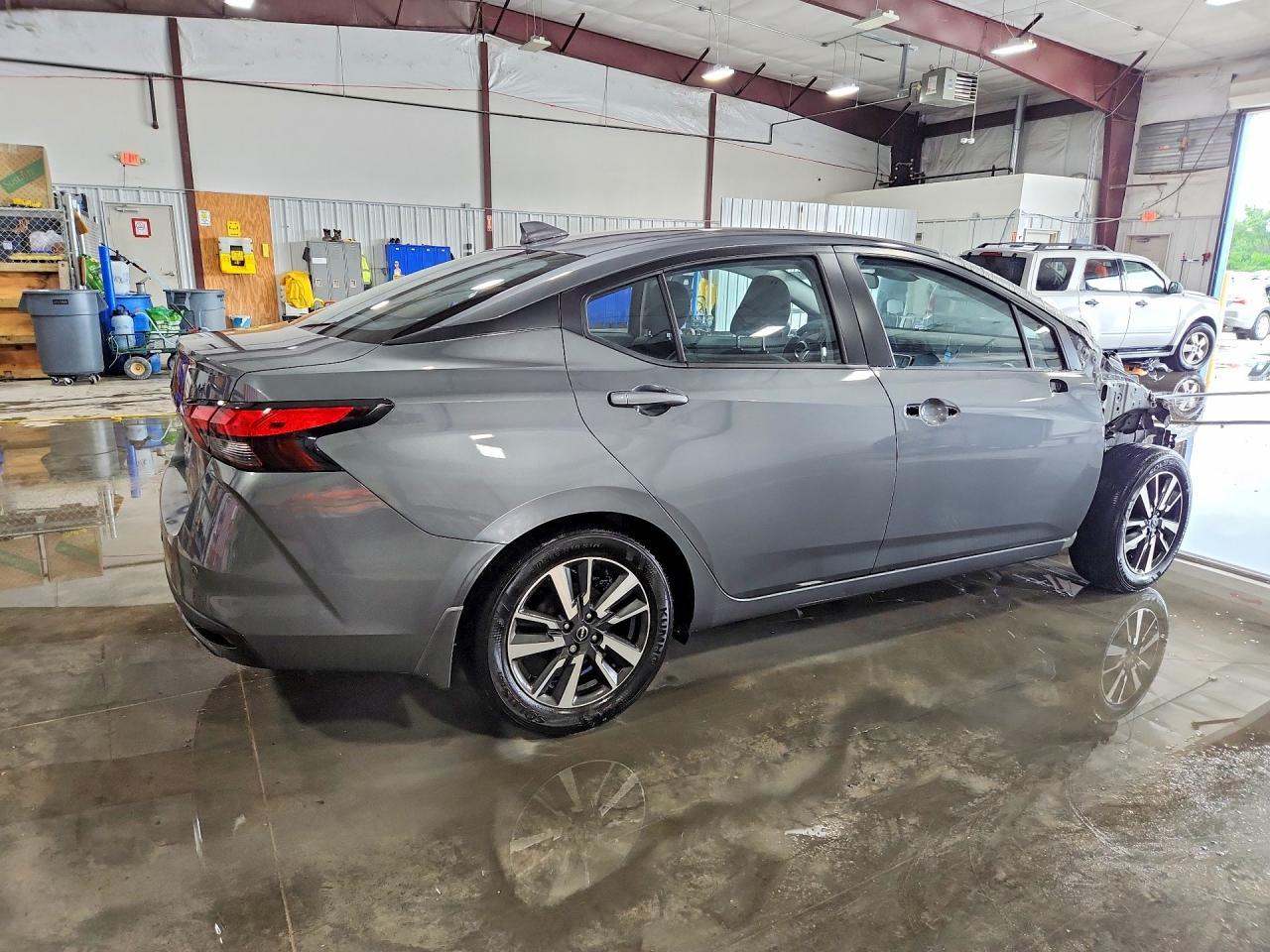 2025 NISSAN VERSA