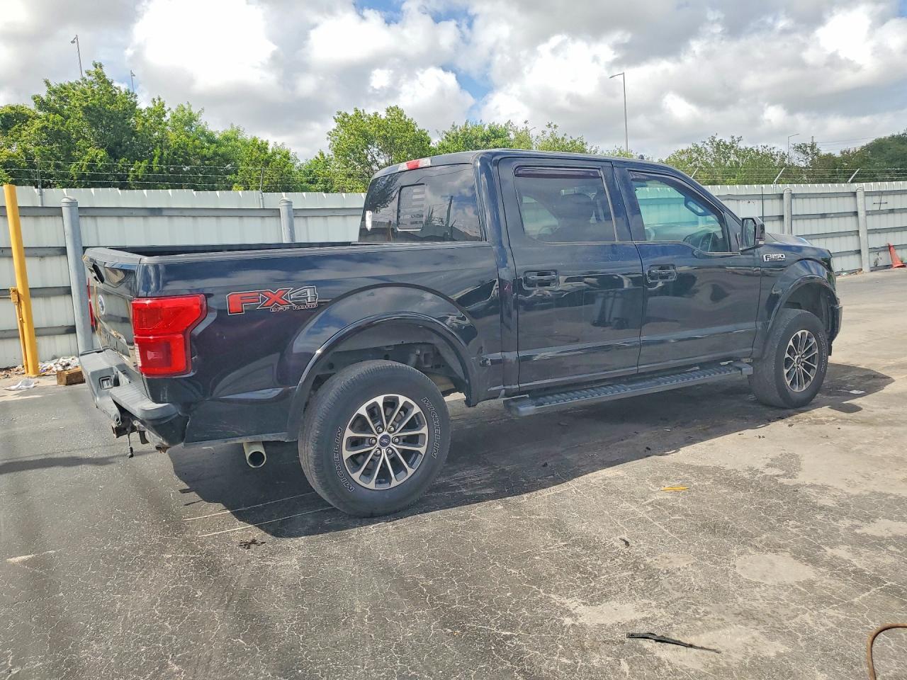 2018 FORD F-150 Lightning