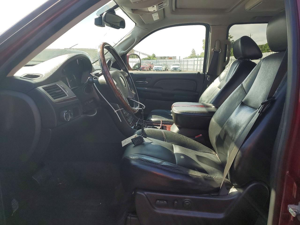 2008 CADILLAC Escalade ESV